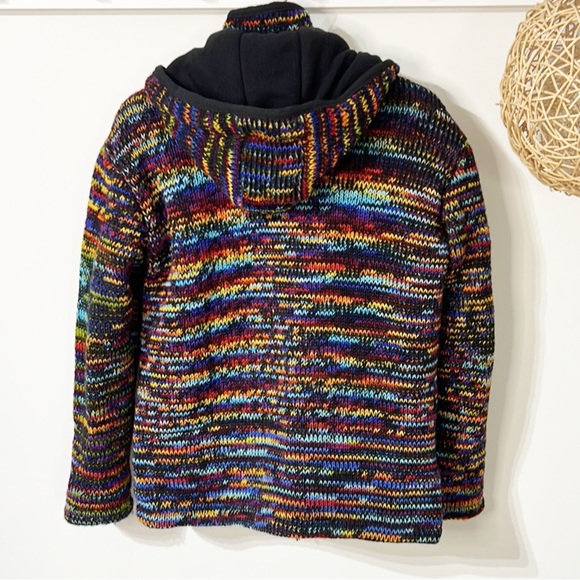 ARC Imports New Zealand Wool Jacket - Picture 3 of 9